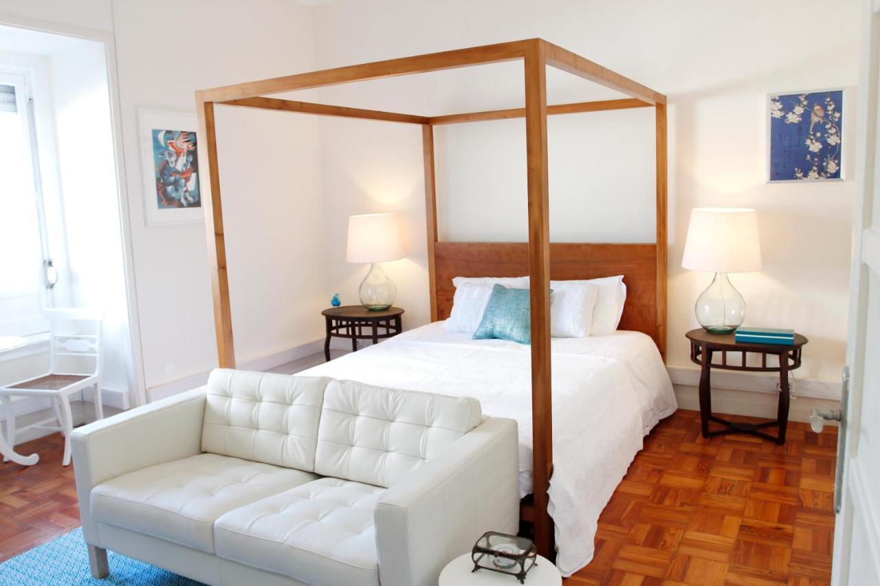 Magnolia Guesthouse Lisboa Εξωτερικό φωτογραφία