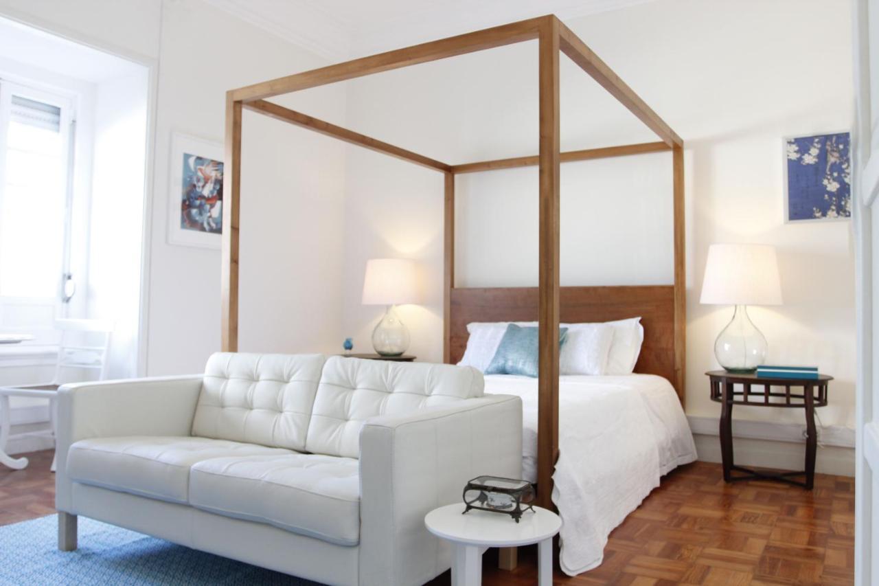 Magnolia Guesthouse Lisboa Εξωτερικό φωτογραφία