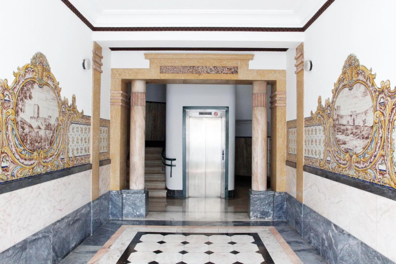 Magnolia Guesthouse Lisboa Εξωτερικό φωτογραφία